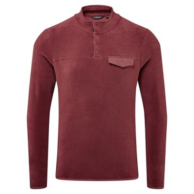 Föhn Pullover Fleece - Jester Red, Jester Red